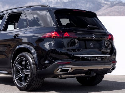 2027 Mercedes-Benz GLE GLE 350 4MATIC®