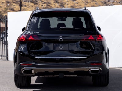 2027 Mercedes-Benz GLE GLE 350 4MATIC®