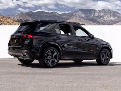2027 Mercedes-Benz GLE GLE 350 4MATIC®