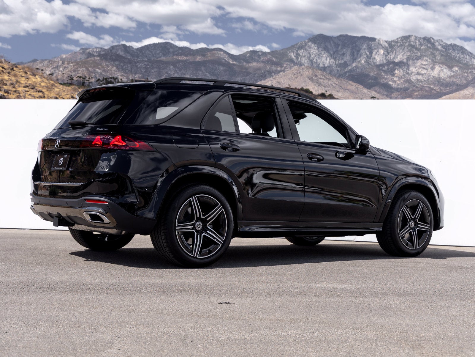 2027 Mercedes-Benz GLE GLE 350 4MATIC®