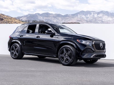2027 Mercedes-Benz GLE GLE 350 4MATIC®