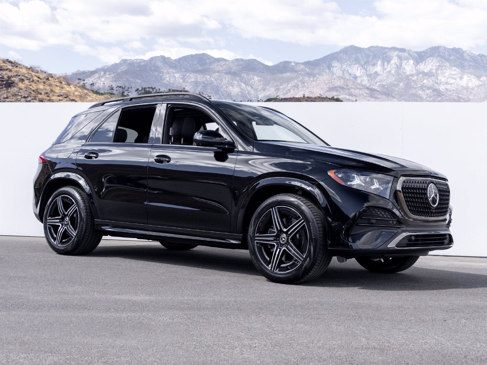 2027 Mercedes-Benz GLE GLE 350 4MATIC®