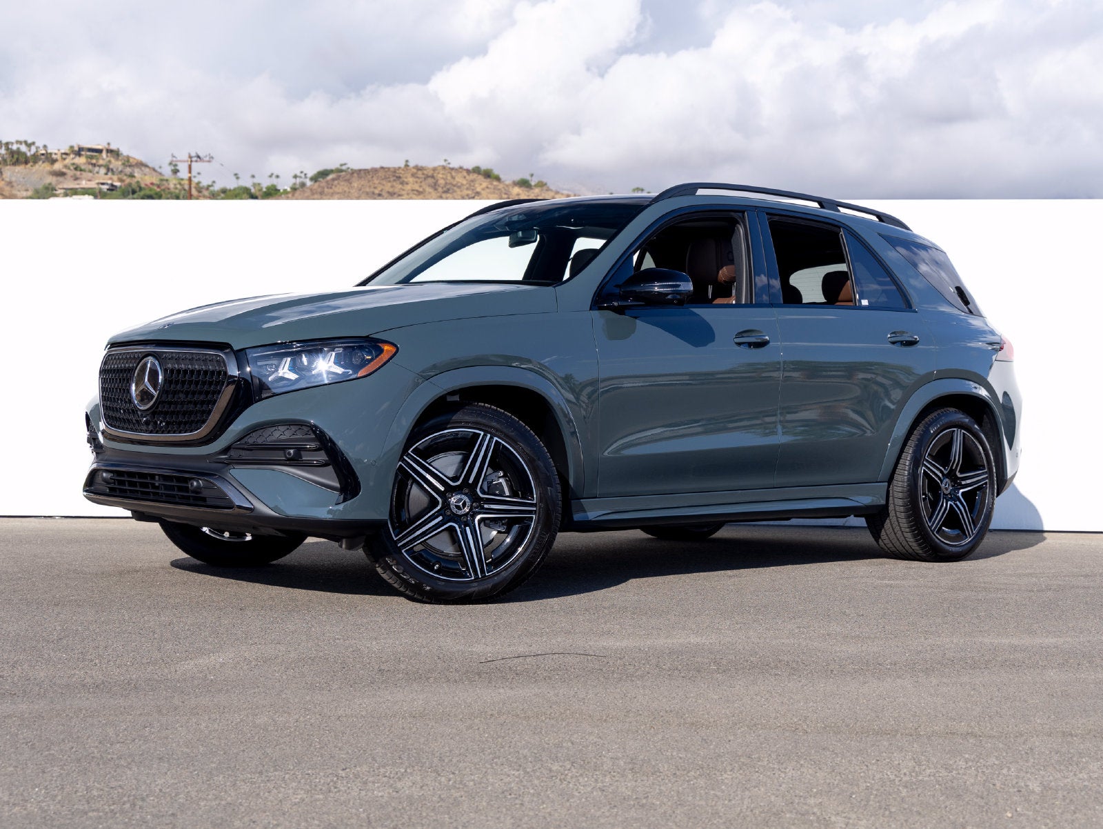 2027 Mercedes-Benz GLE GLE 350 4MATIC®
