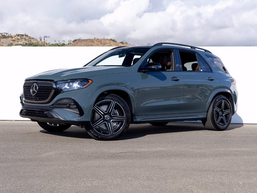 2027 Mercedes-Benz GLE GLE 350 4MATIC®