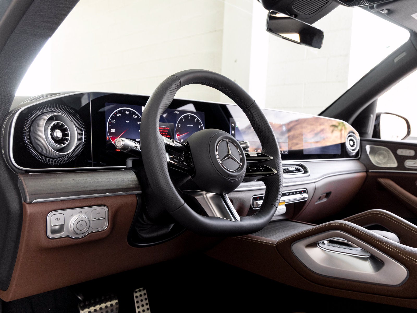 2027 Mercedes-Benz GLE GLE 350 4MATIC®