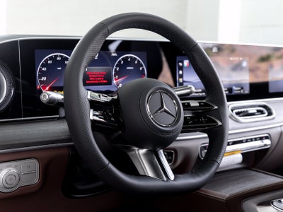 2027 Mercedes-Benz GLE GLE 350 4MATIC®