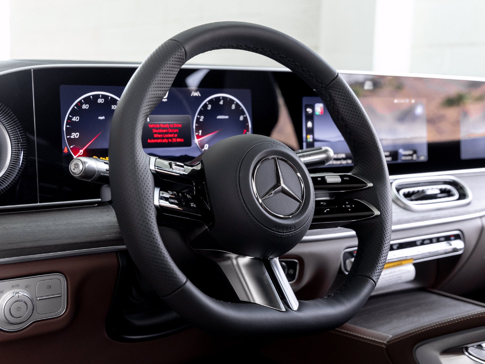 2027 Mercedes-Benz GLE GLE 350 4MATIC®