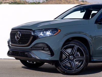 2027 Mercedes-Benz GLE GLE 350 4MATIC®