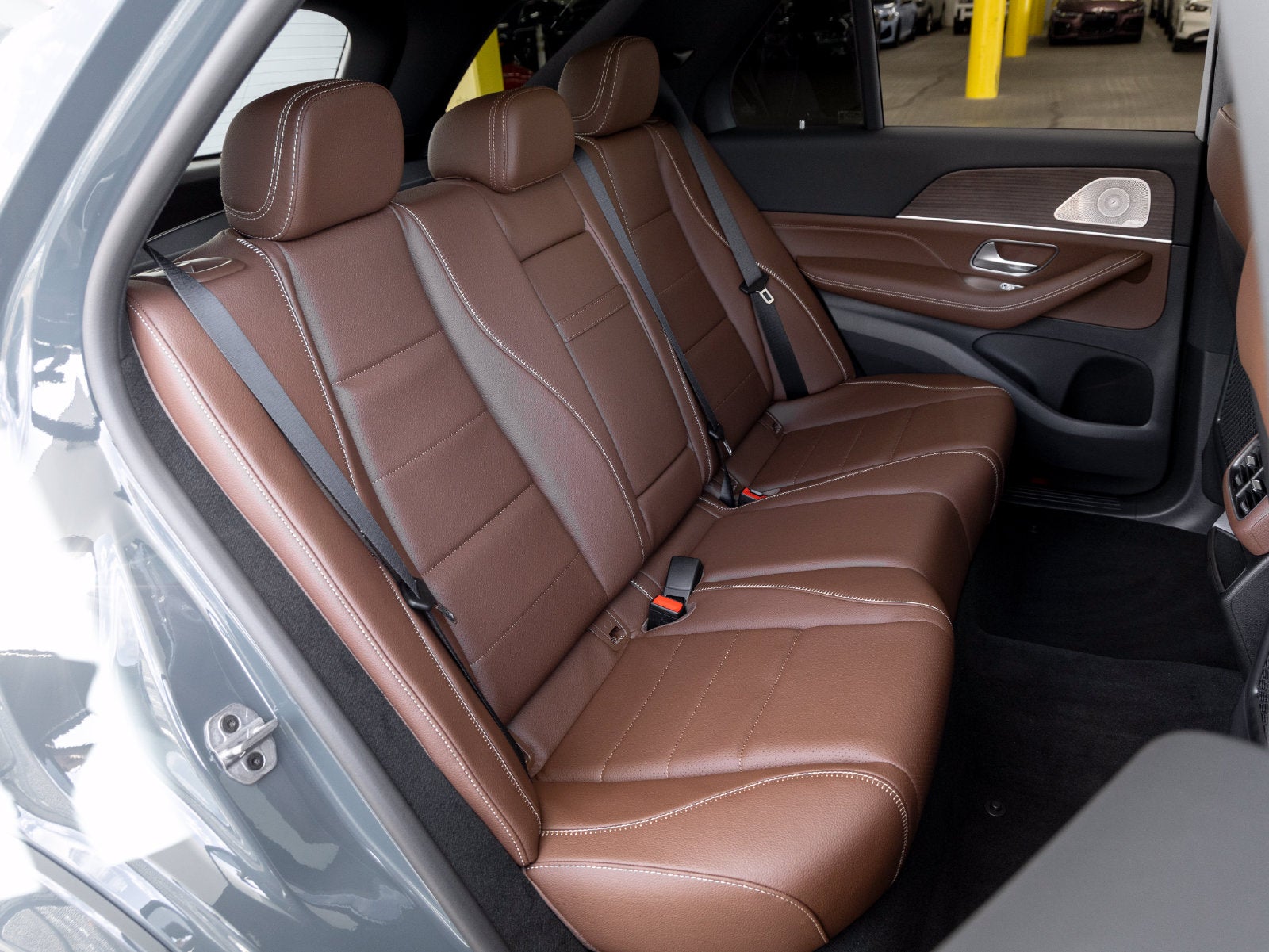 2027 Mercedes-Benz GLE GLE 350 4MATIC®