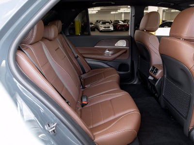 2027 Mercedes-Benz GLE GLE 350 4MATIC®