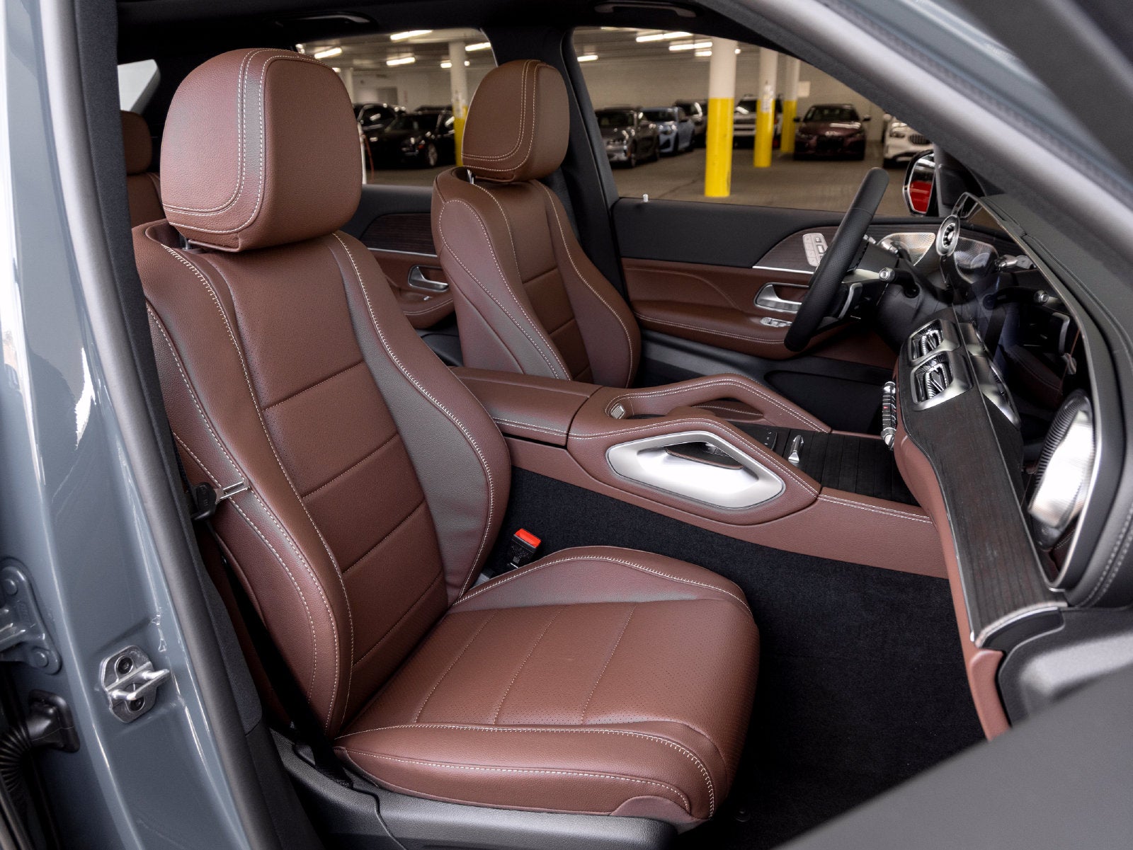 2027 Mercedes-Benz GLE GLE 350 4MATIC®