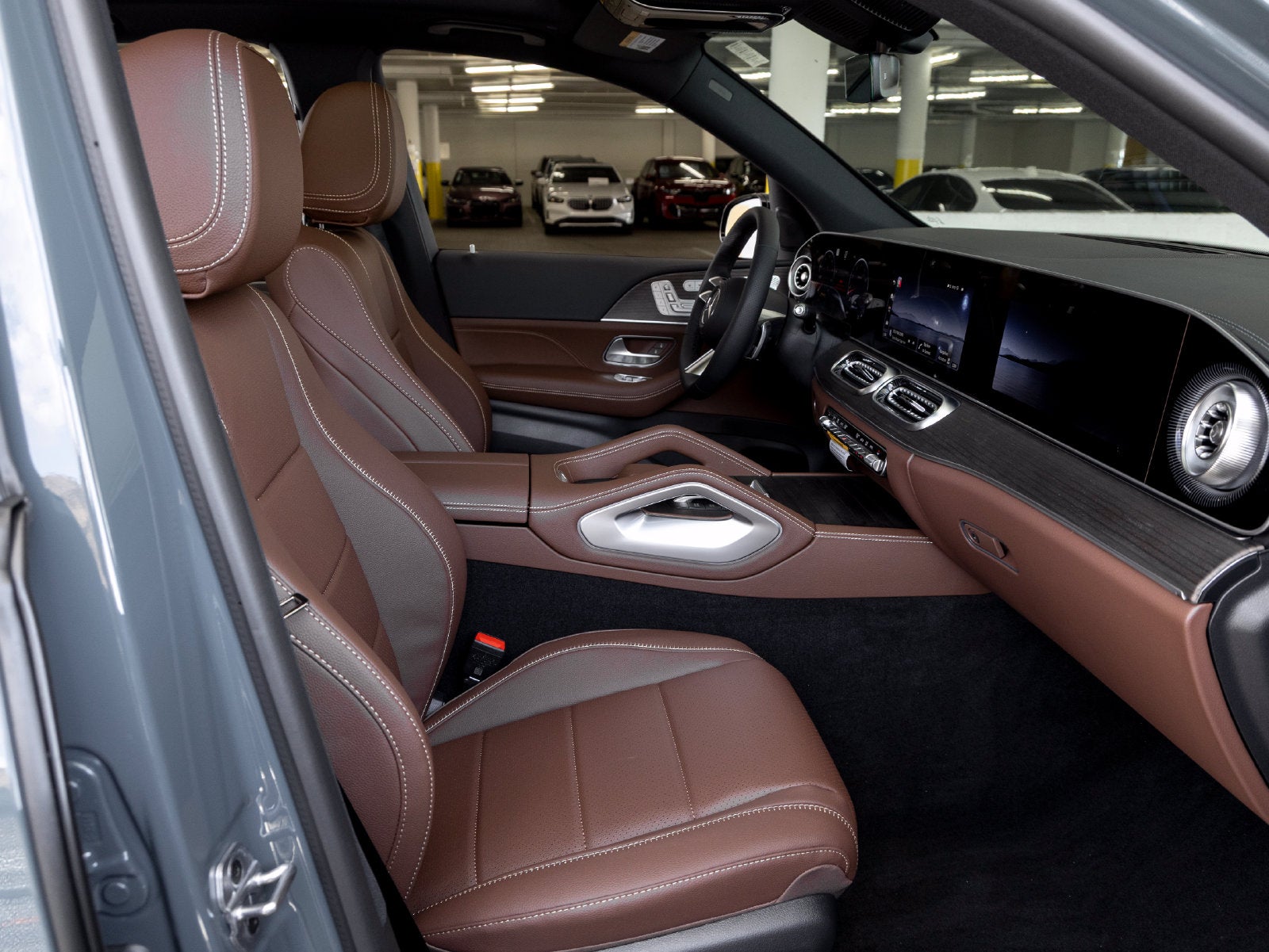 2027 Mercedes-Benz GLE GLE 350 4MATIC®