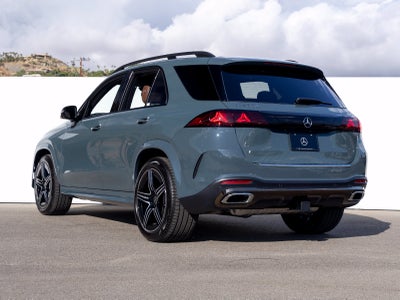 2027 Mercedes-Benz GLE GLE 350 4MATIC®