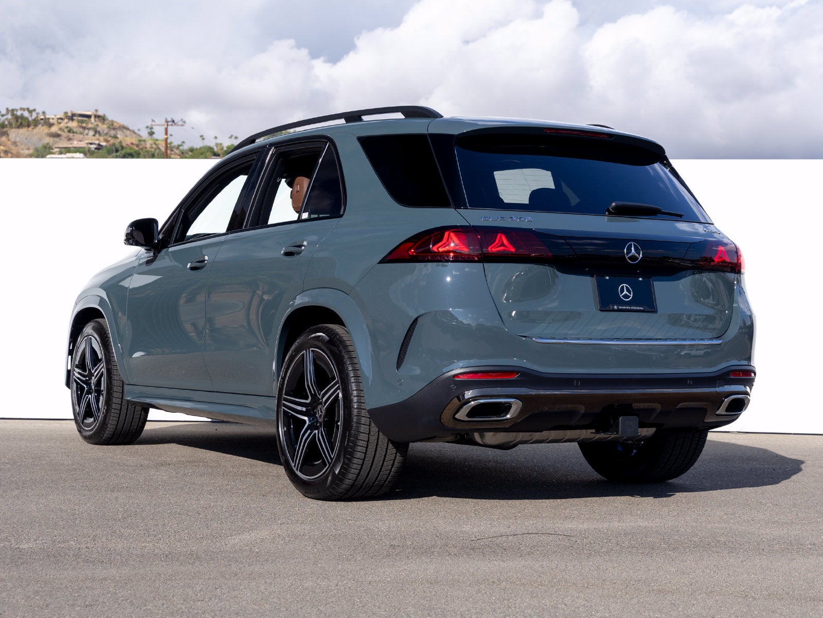 2027 Mercedes-Benz GLE GLE 350 4MATIC®