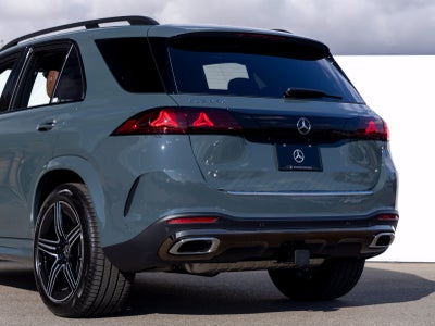 2027 Mercedes-Benz GLE GLE 350 4MATIC®