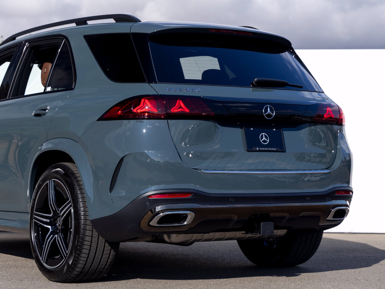 2027 Mercedes-Benz GLE GLE 350 4MATIC®