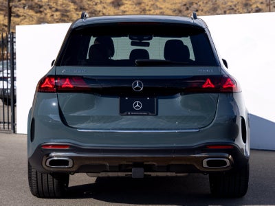 2027 Mercedes-Benz GLE GLE 350 4MATIC®