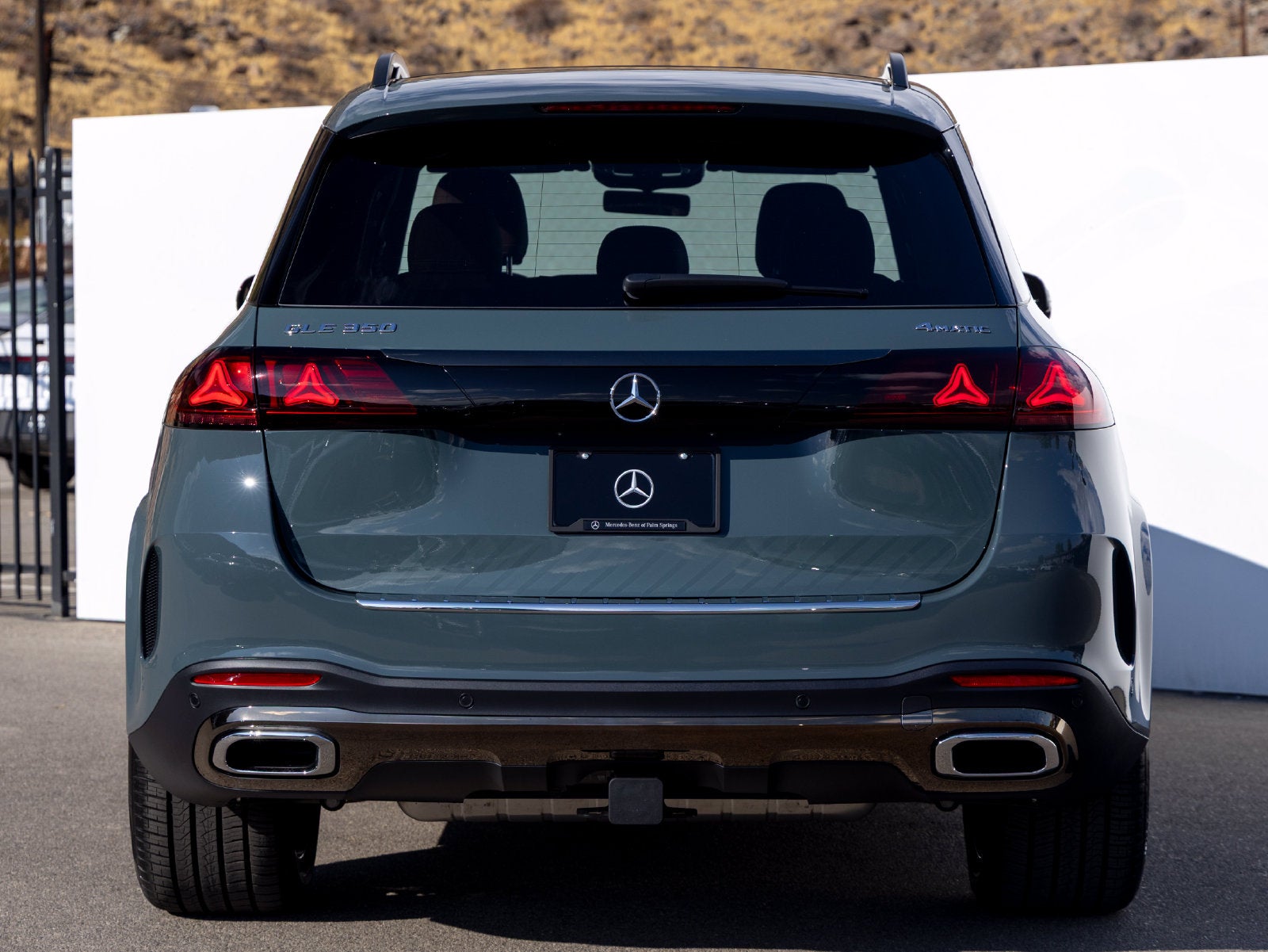 2027 Mercedes-Benz GLE GLE 350 4MATIC®