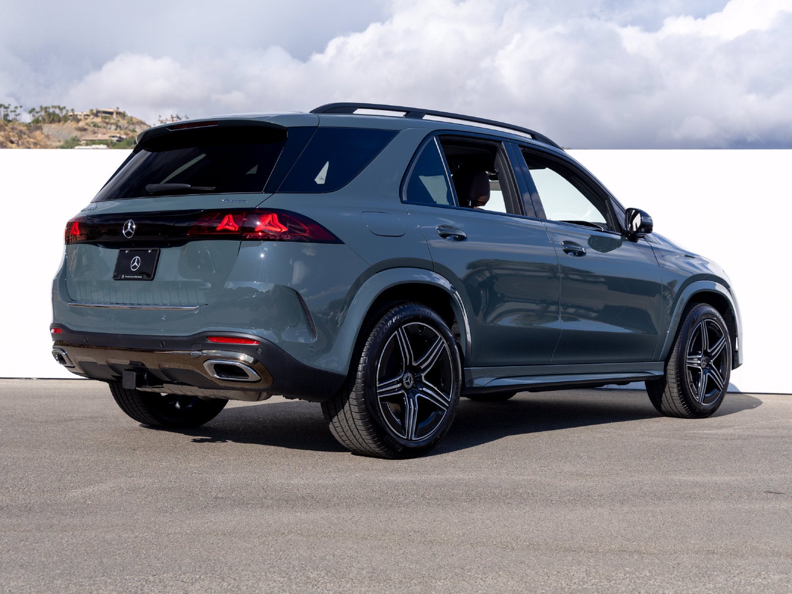 2027 Mercedes-Benz GLE GLE 350 4MATIC®