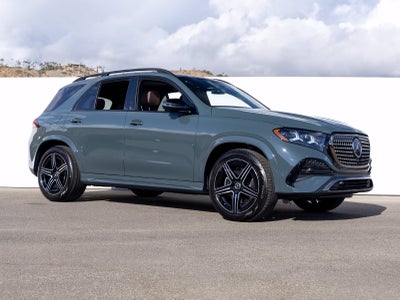2027 Mercedes-Benz GLE GLE 350 4MATIC®