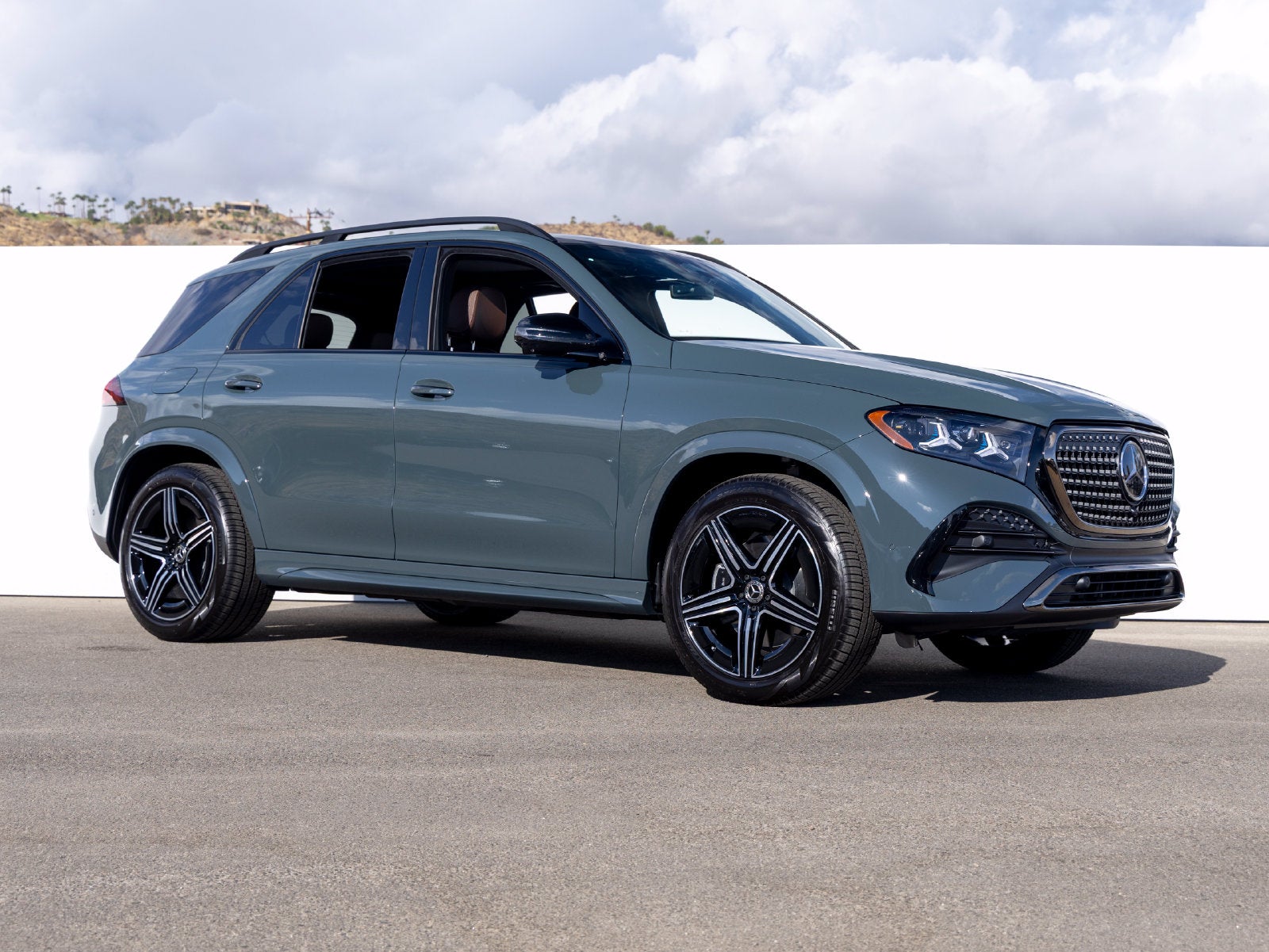 2027 Mercedes-Benz GLE GLE 350 4MATIC®