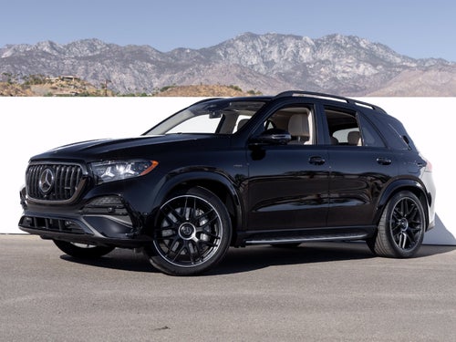 2027 Mercedes-Benz GLE 4MATIC®