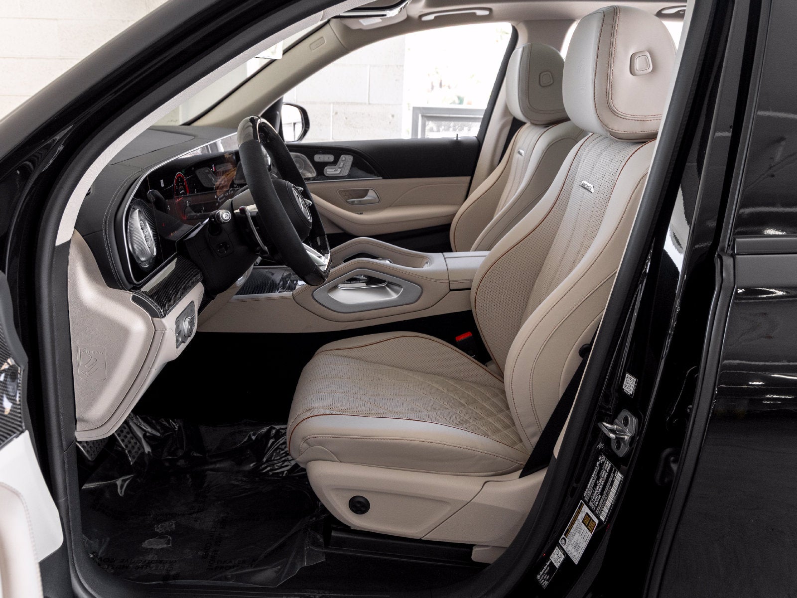 2027 Mercedes-Benz GLE 4MATIC®