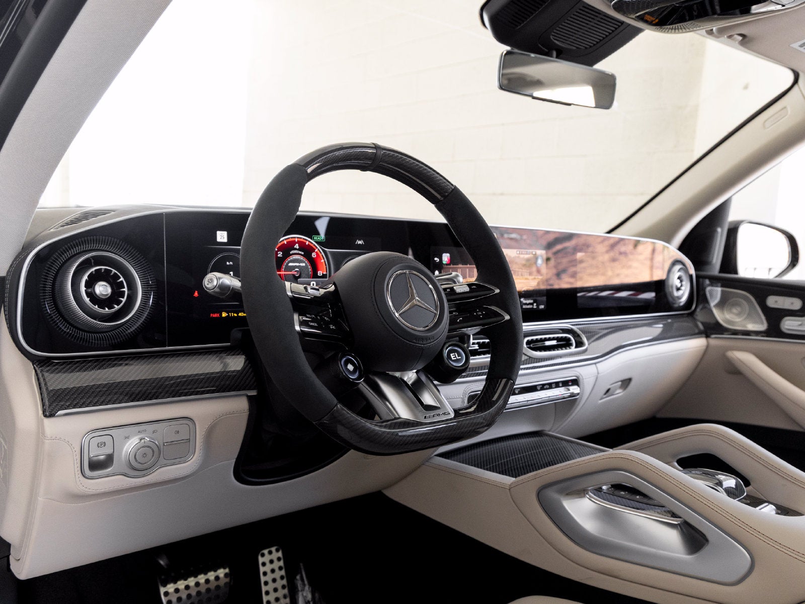 2027 Mercedes-Benz GLE 4MATIC®