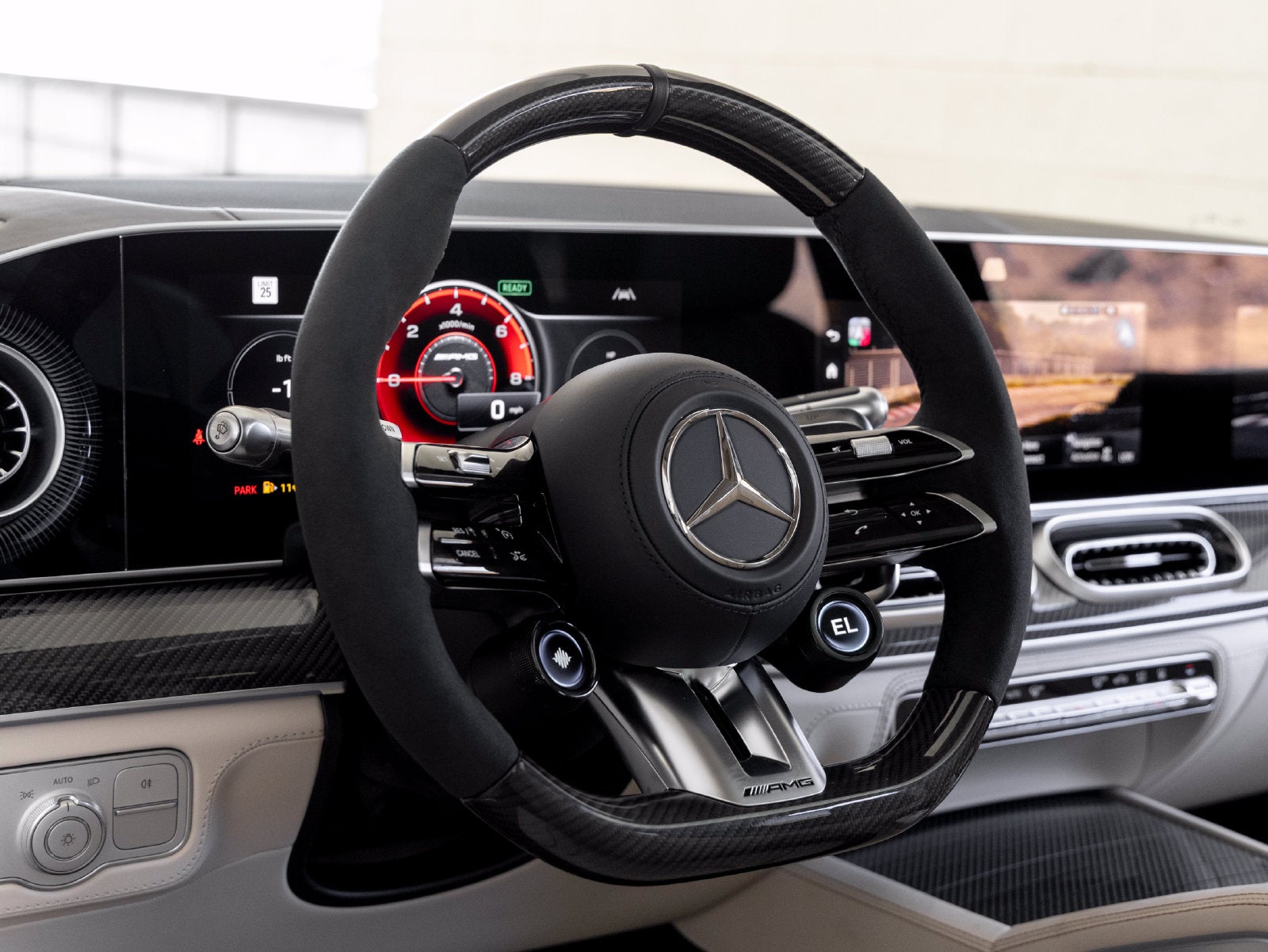 2027 Mercedes-Benz GLE 4MATIC®