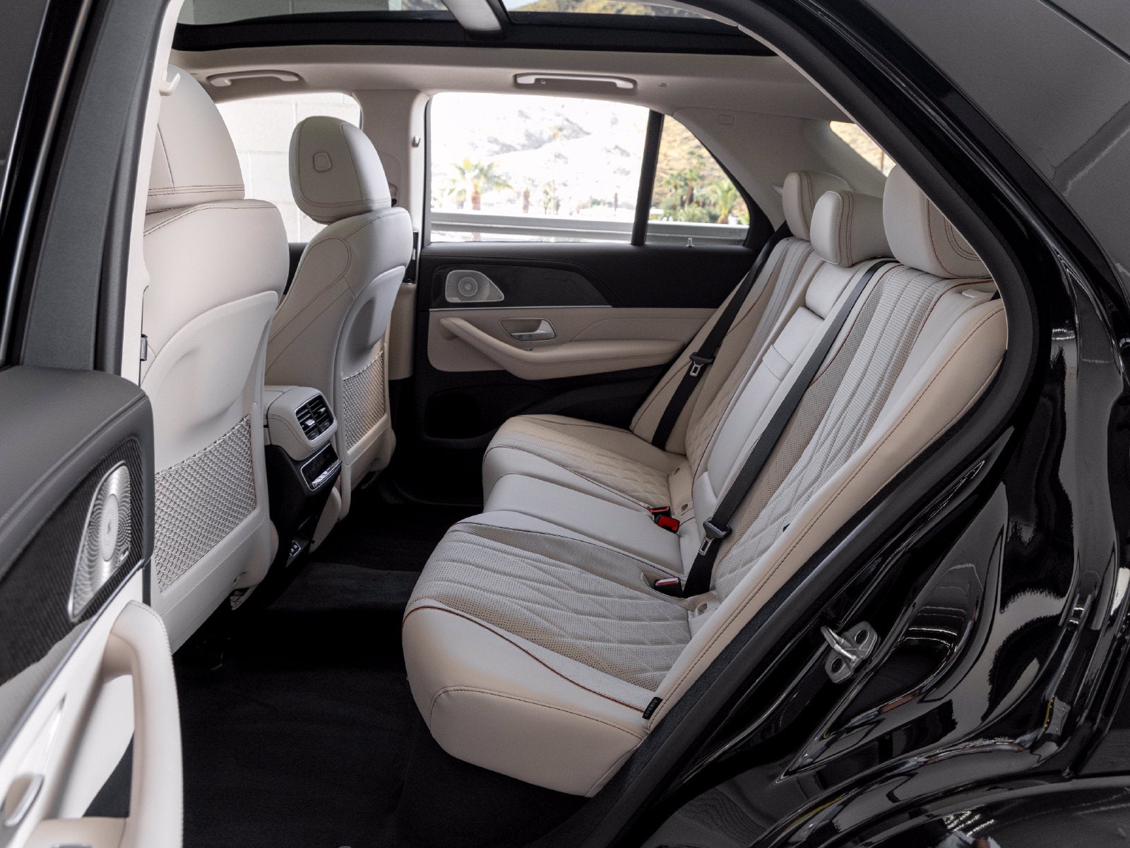 2027 Mercedes-Benz GLE 4MATIC®