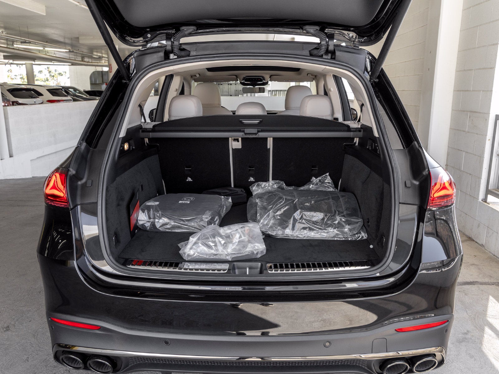 2027 Mercedes-Benz GLE 4MATIC®