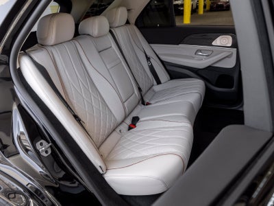 2027 Mercedes-Benz GLE 4MATIC®