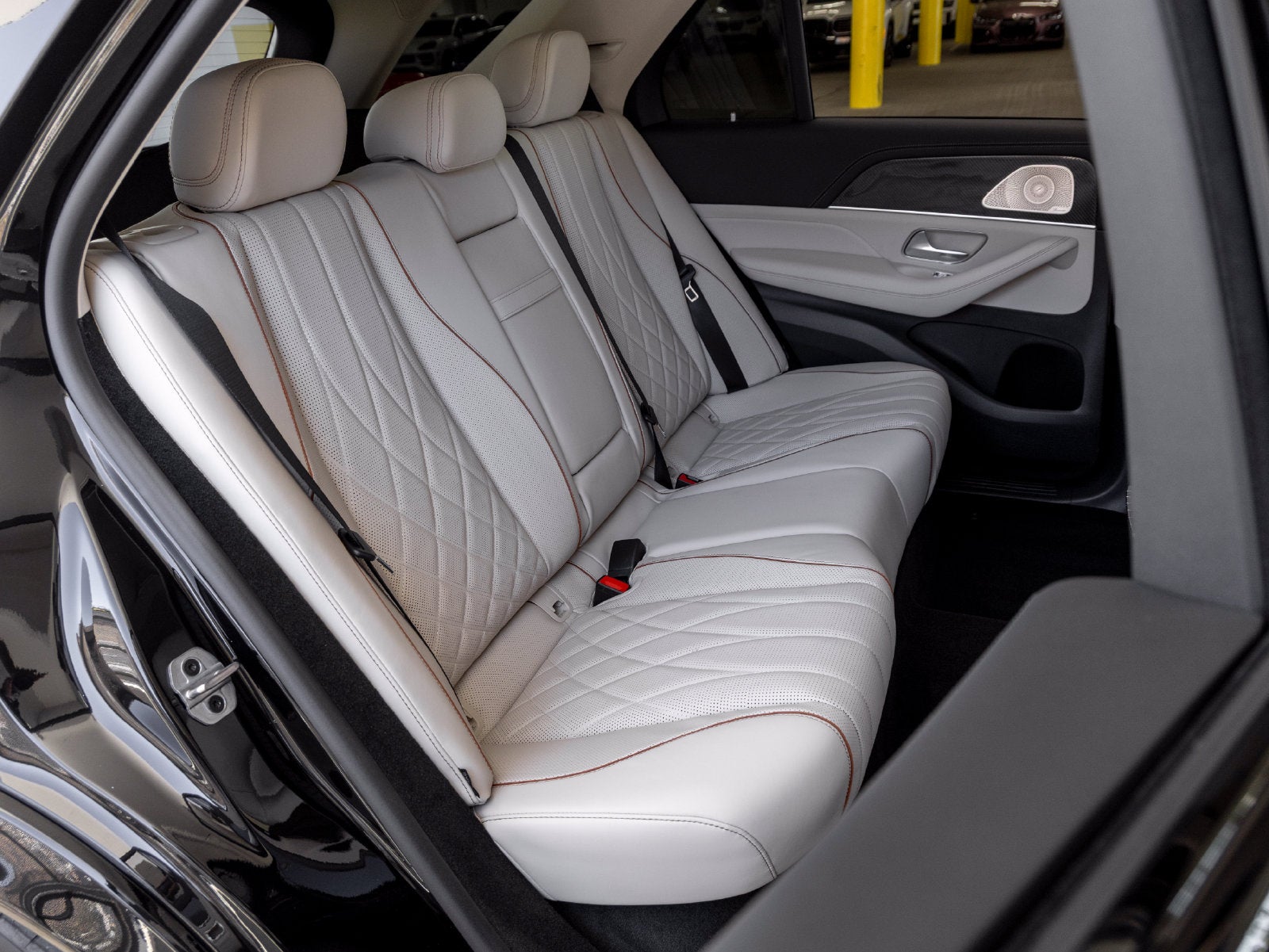 2027 Mercedes-Benz GLE 4MATIC®