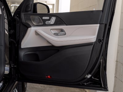2027 Mercedes-Benz GLE 4MATIC®