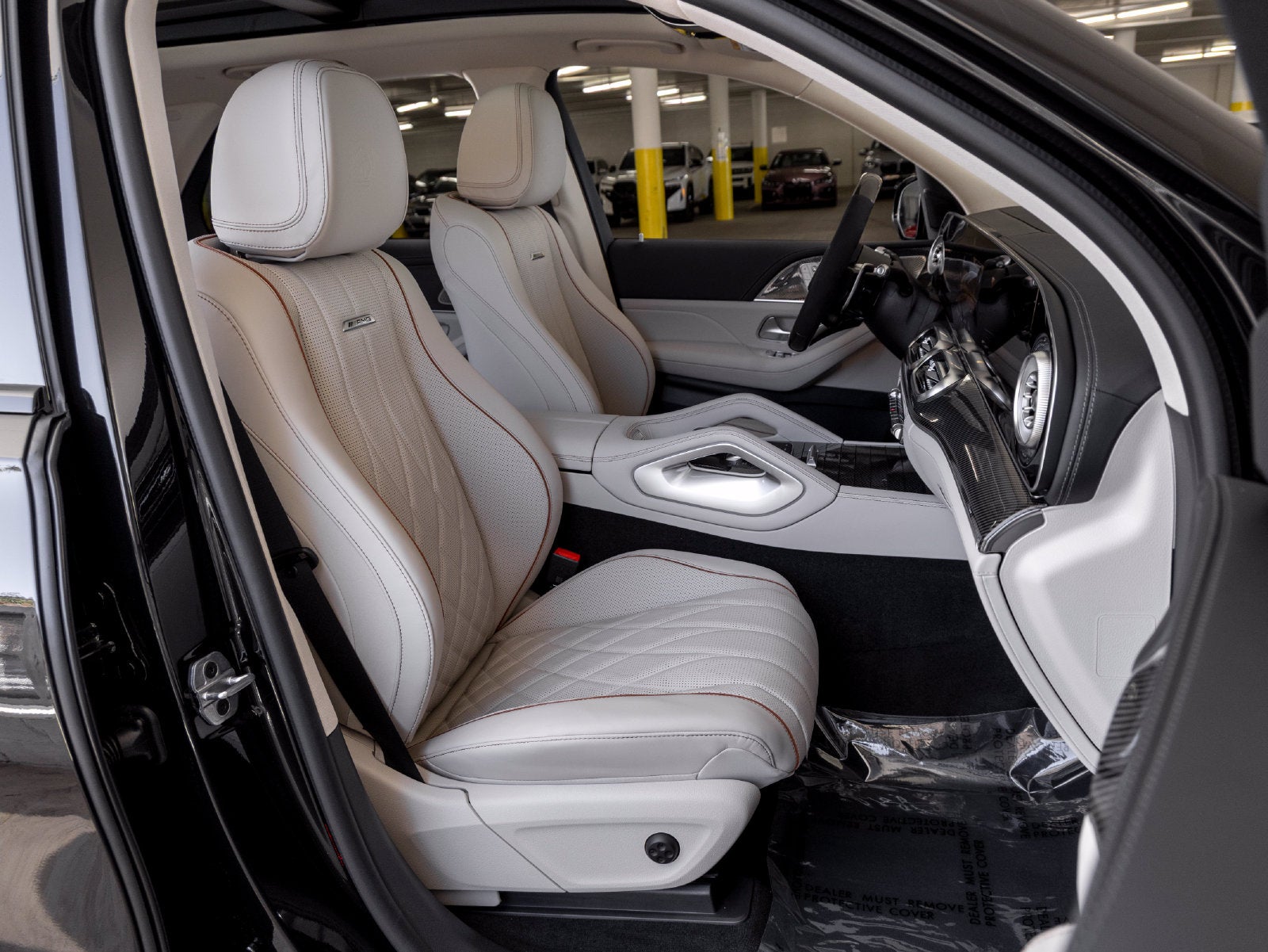 2027 Mercedes-Benz GLE 4MATIC®