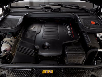 2027 Mercedes-Benz GLE 4MATIC®