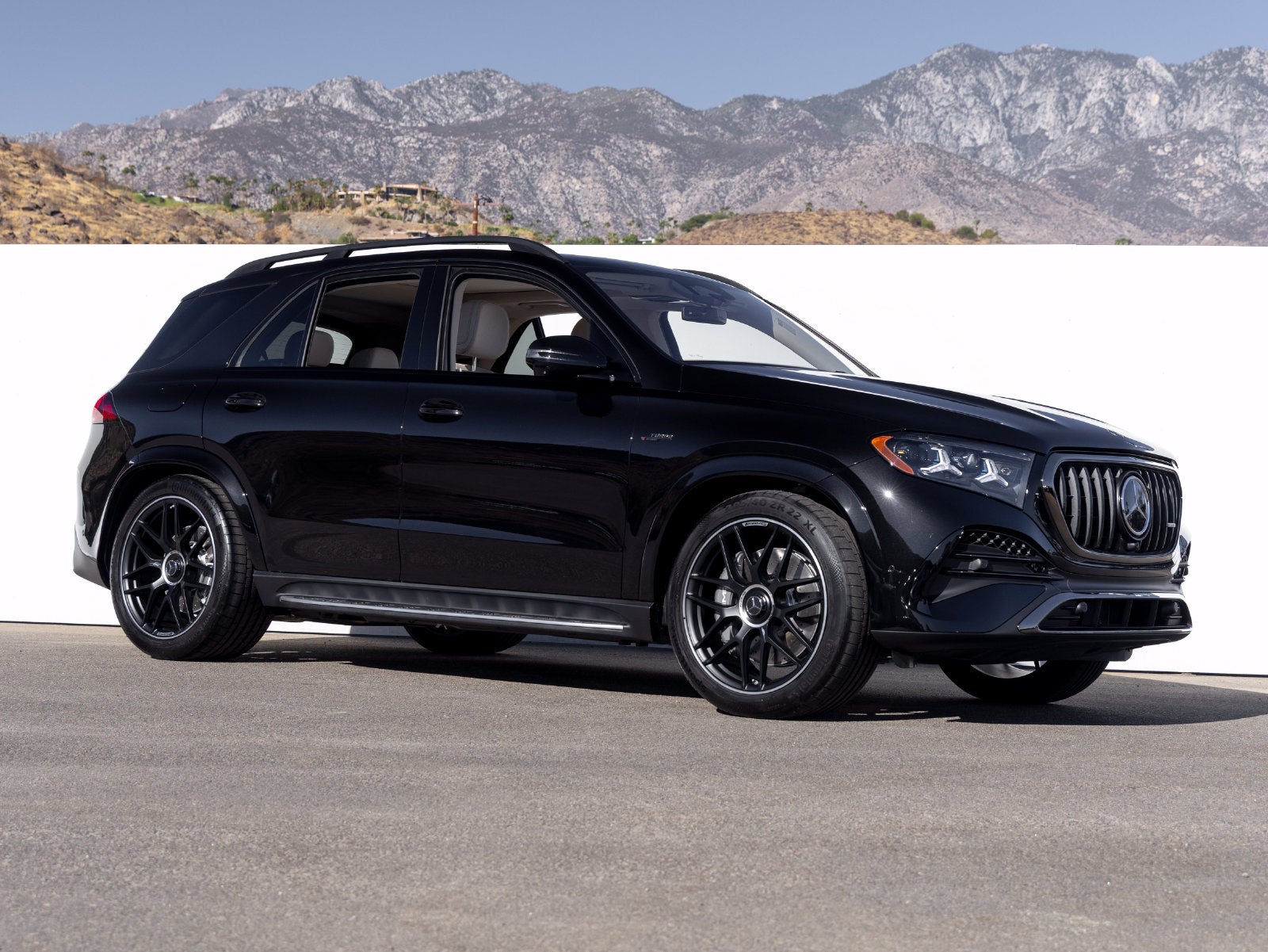 2027 Mercedes-Benz GLE 4MATIC®