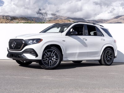 2027 Mercedes-Benz GLE 4MATIC®