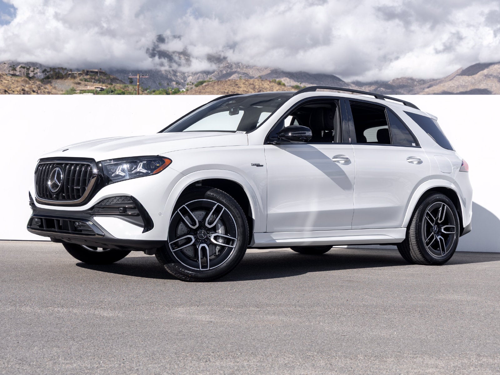 2027 Mercedes-Benz GLE 4MATIC®