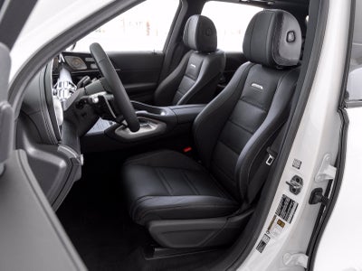 2027 Mercedes-Benz GLE 4MATIC®