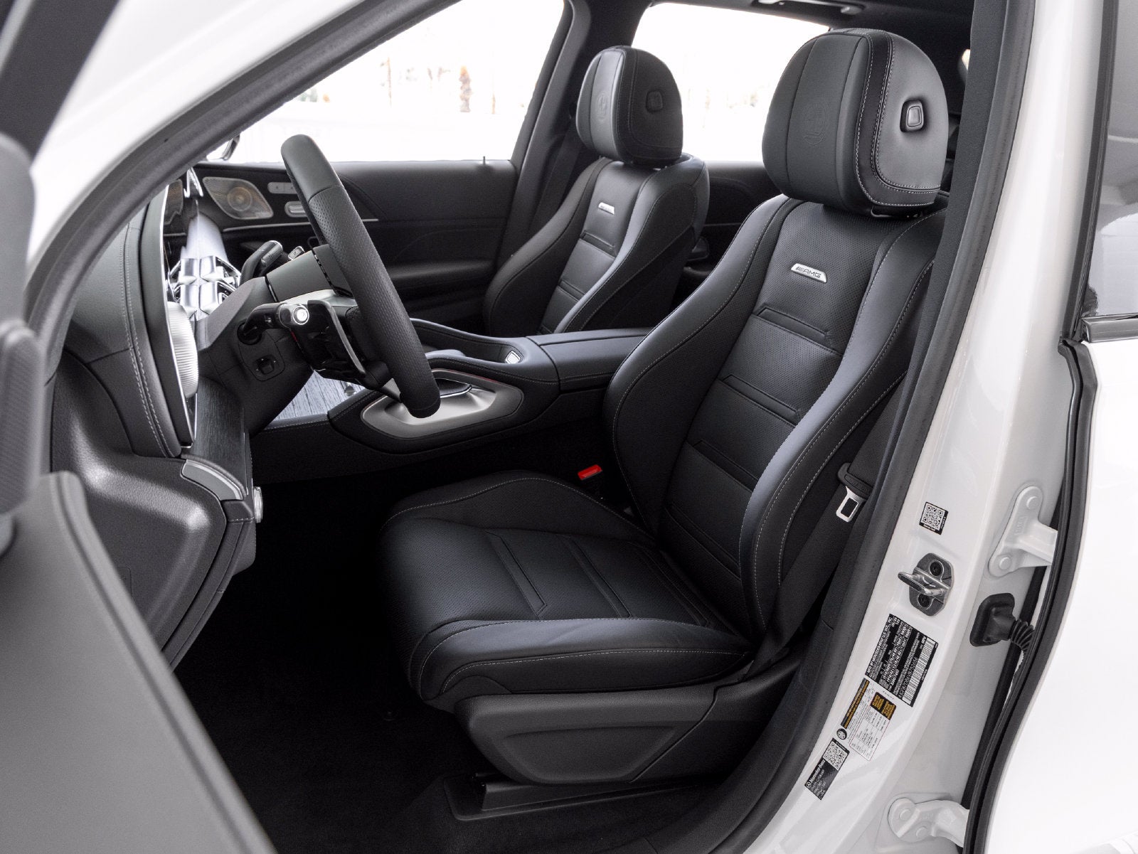 2027 Mercedes-Benz GLE 4MATIC®
