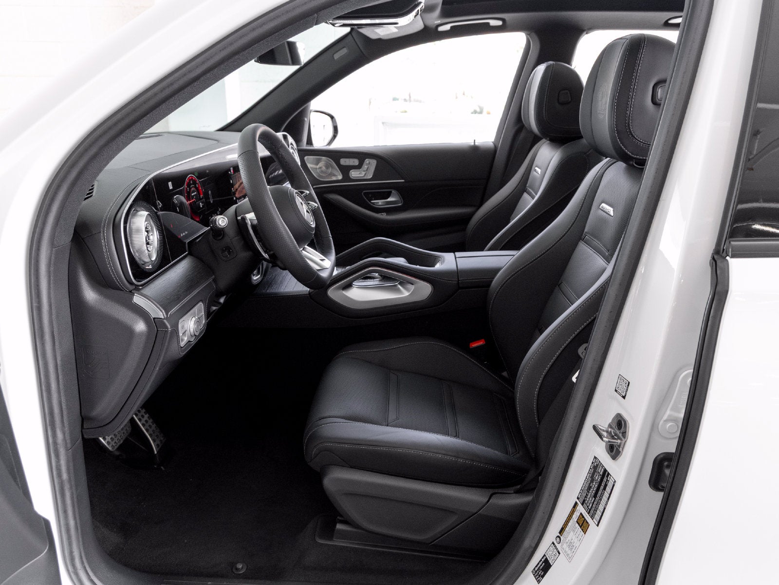 2027 Mercedes-Benz GLE 4MATIC®