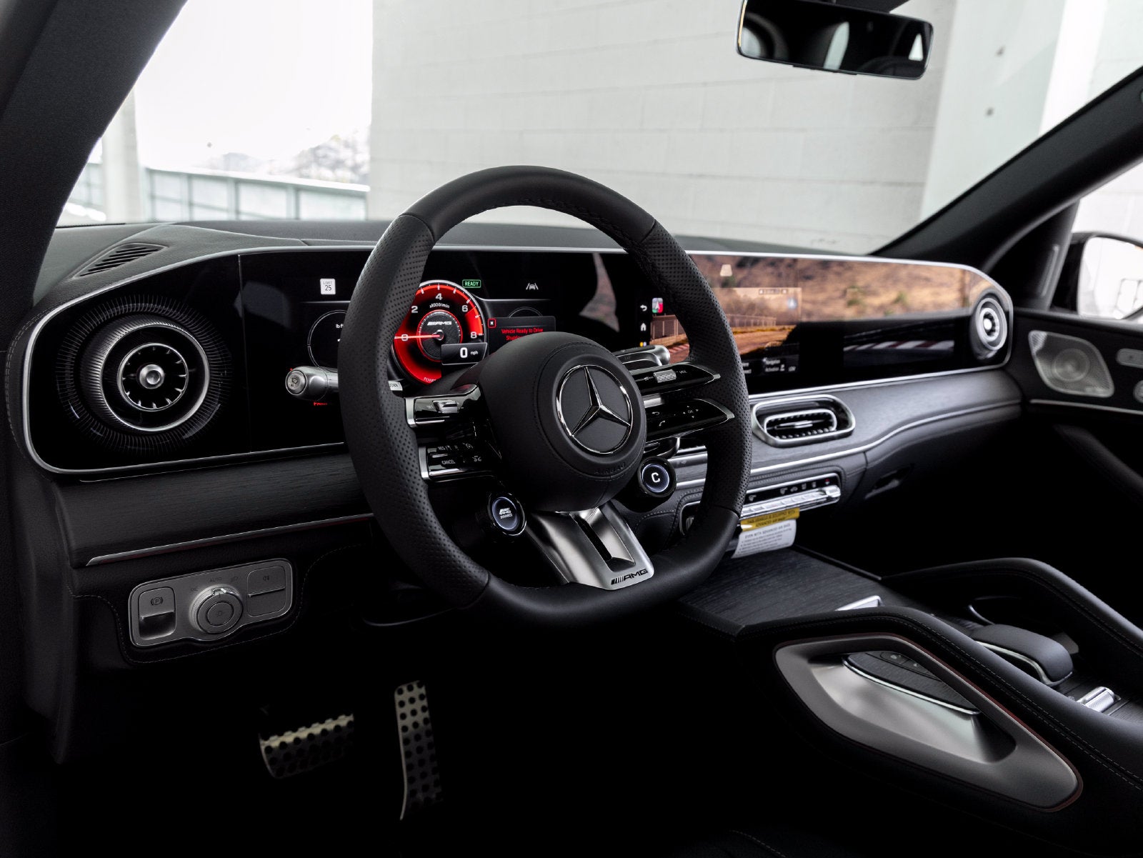 2027 Mercedes-Benz GLE 4MATIC®