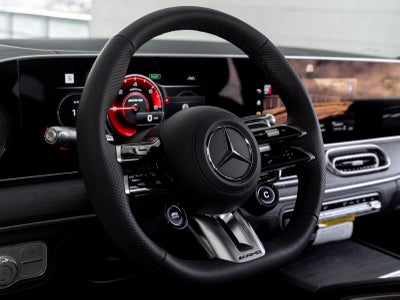 2027 Mercedes-Benz GLE 4MATIC®