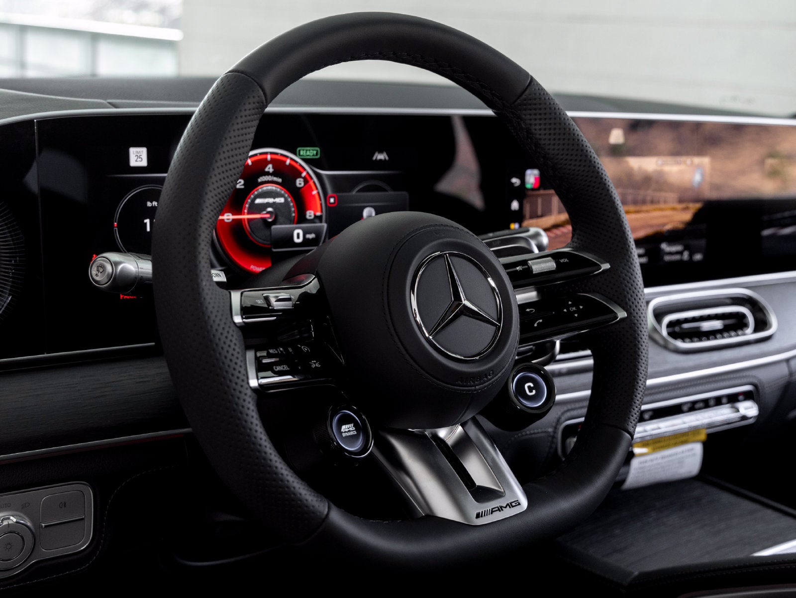 2027 Mercedes-Benz GLE 4MATIC®