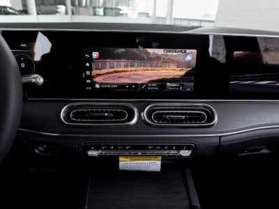 2027 Mercedes-Benz GLE 4MATIC®
