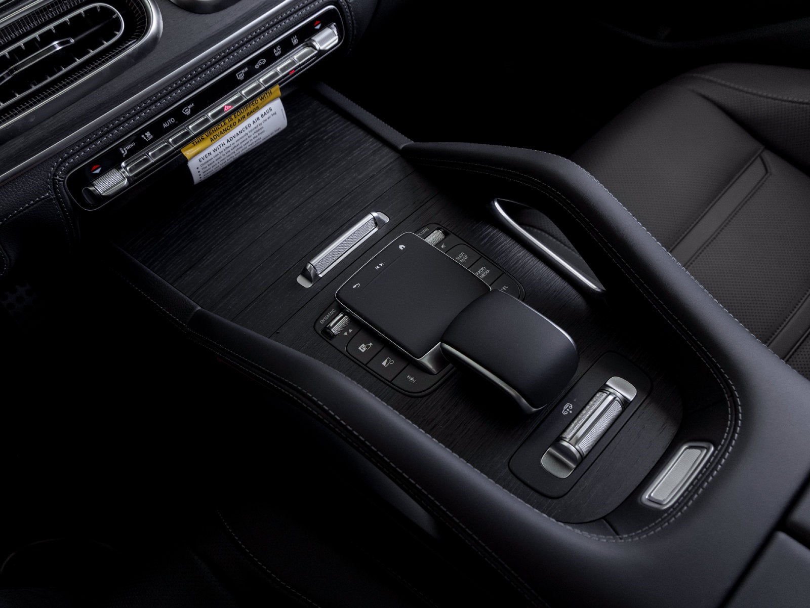 2027 Mercedes-Benz GLE 4MATIC®
