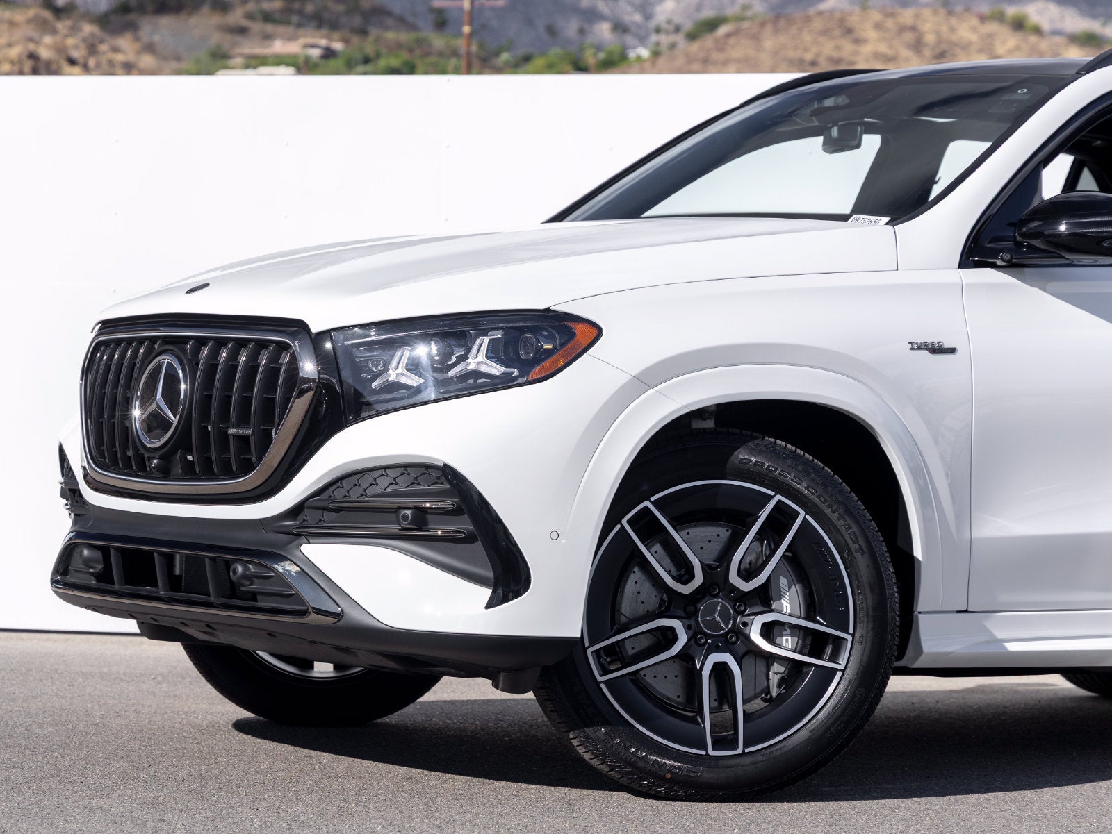 2027 Mercedes-Benz GLE 4MATIC®