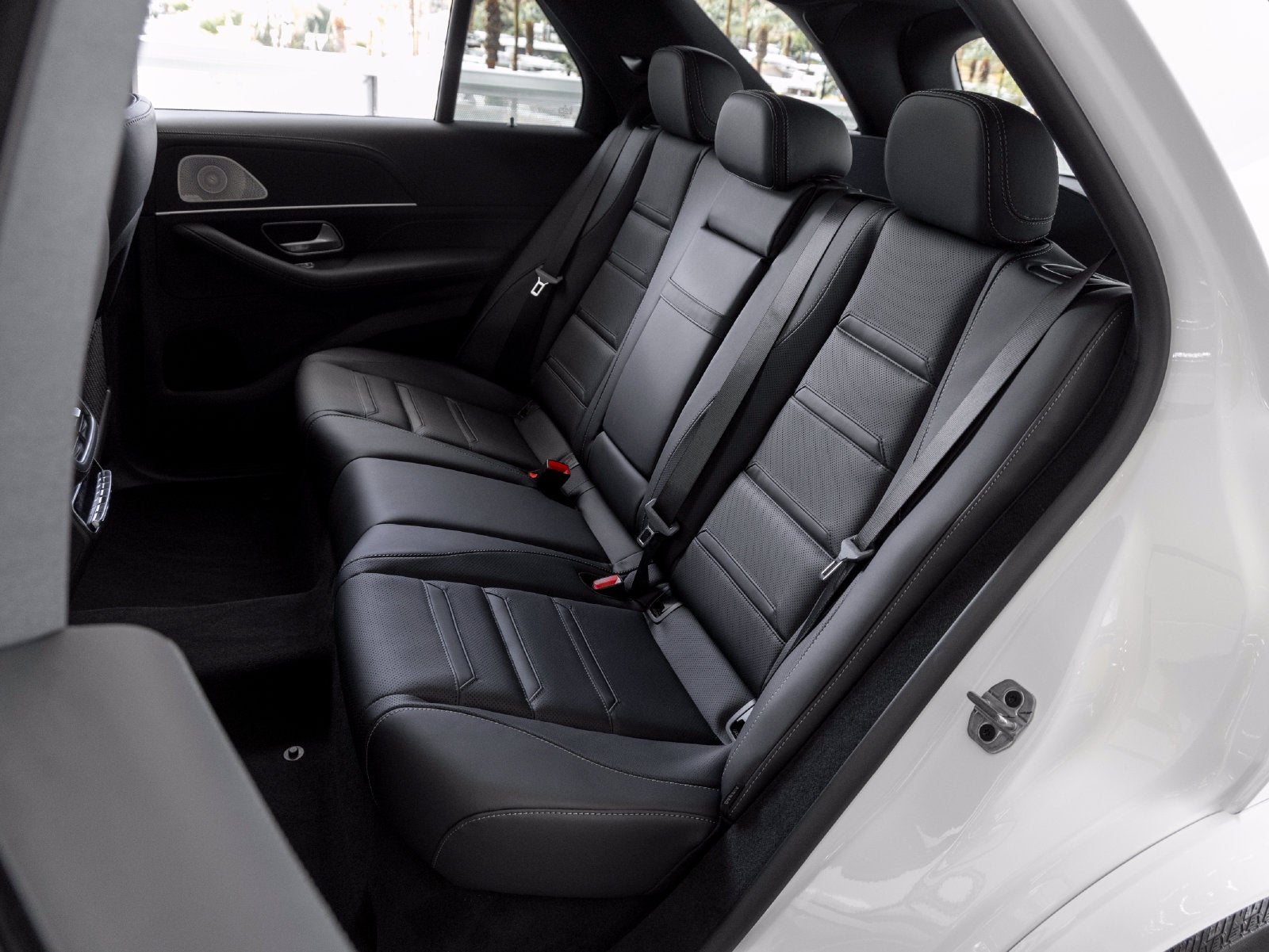 2027 Mercedes-Benz GLE 4MATIC®