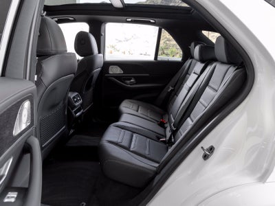 2027 Mercedes-Benz GLE 4MATIC®